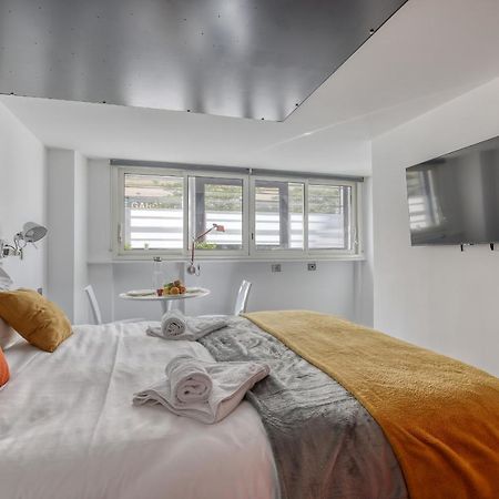 Branded New And Comfy Studio - Heart Of Paris 3 المظهر الخارجي الصورة