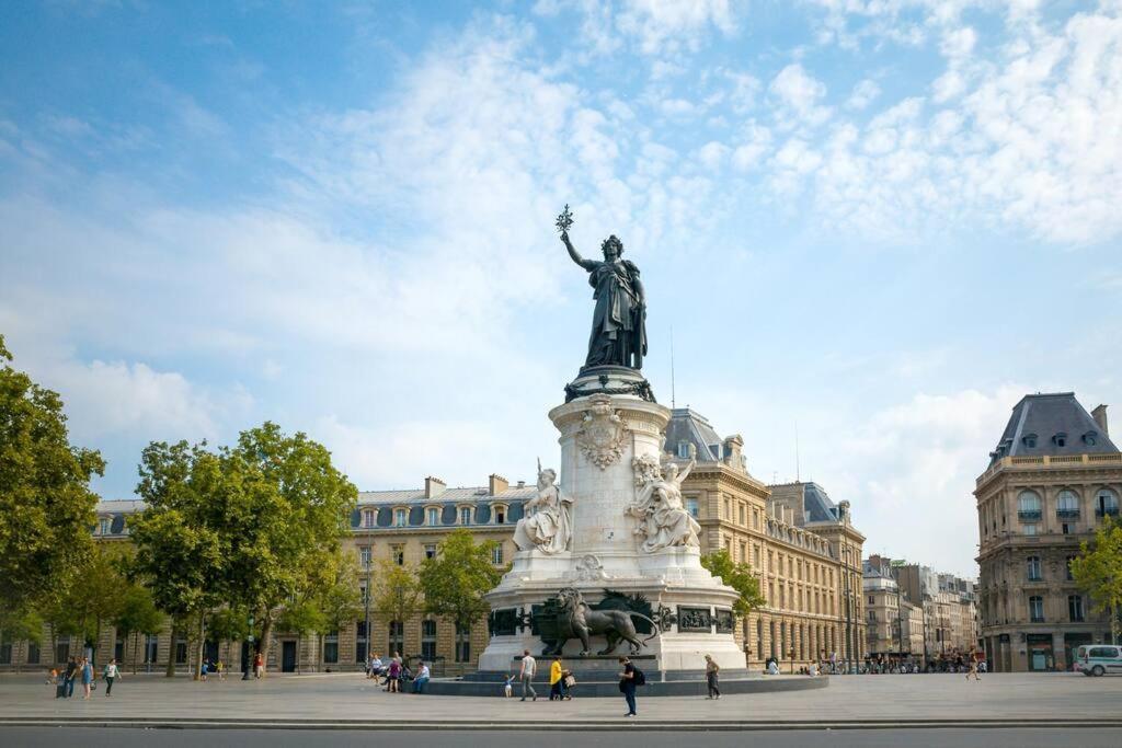 Branded New And Comfy Studio - Heart Of Paris 3 المظهر الخارجي الصورة