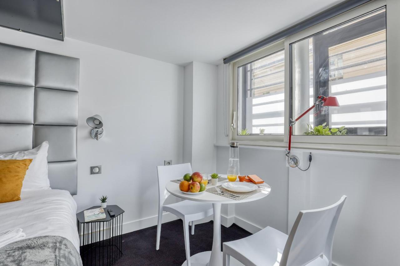 Branded New And Comfy Studio - Heart Of Paris 3 المظهر الخارجي الصورة