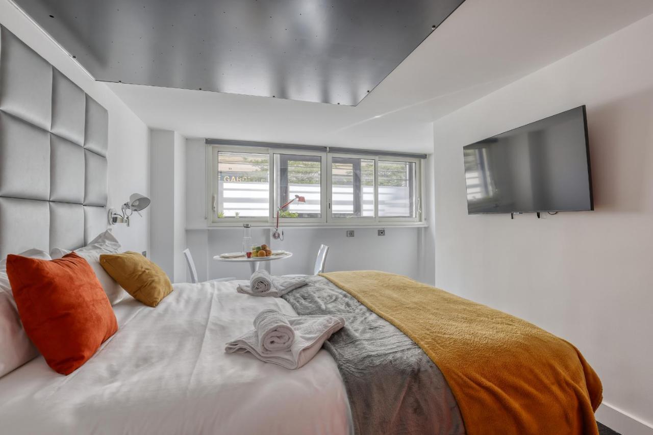 Branded New And Comfy Studio - Heart Of Paris 3 المظهر الخارجي الصورة