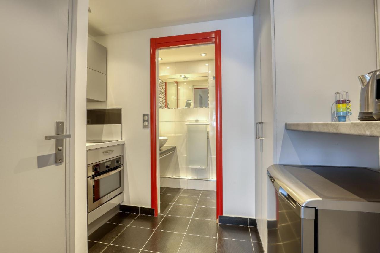 Branded New And Comfy Studio - Heart Of Paris 3 المظهر الخارجي الصورة
